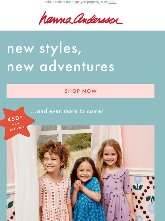 NEW Arrivals For Your Little Explorer 🫶