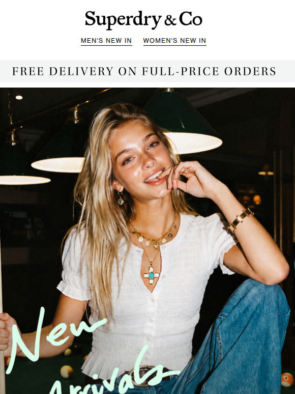 New In, No Notes