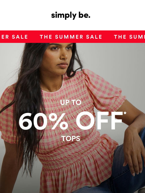 A little something off the top… 👚