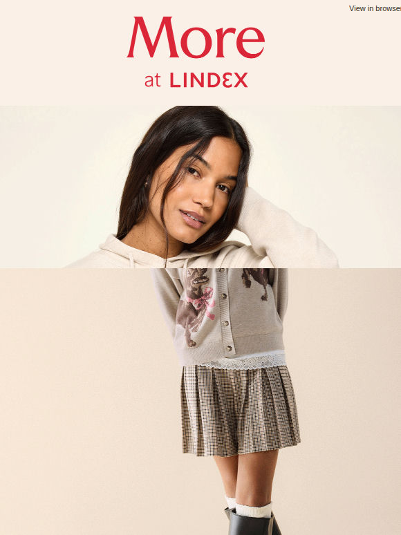 Right now: 20% off everything