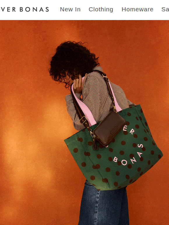 New in Fashion | Back to it