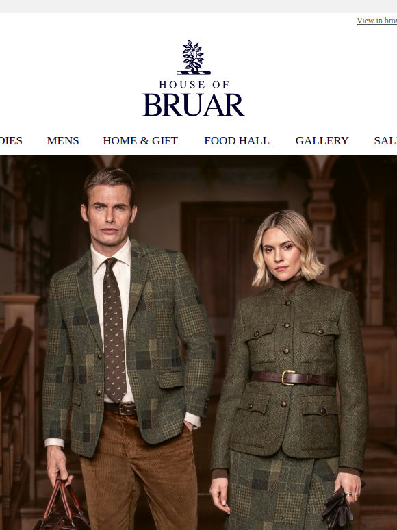 Mr smith: Your First Look - Our New Collection