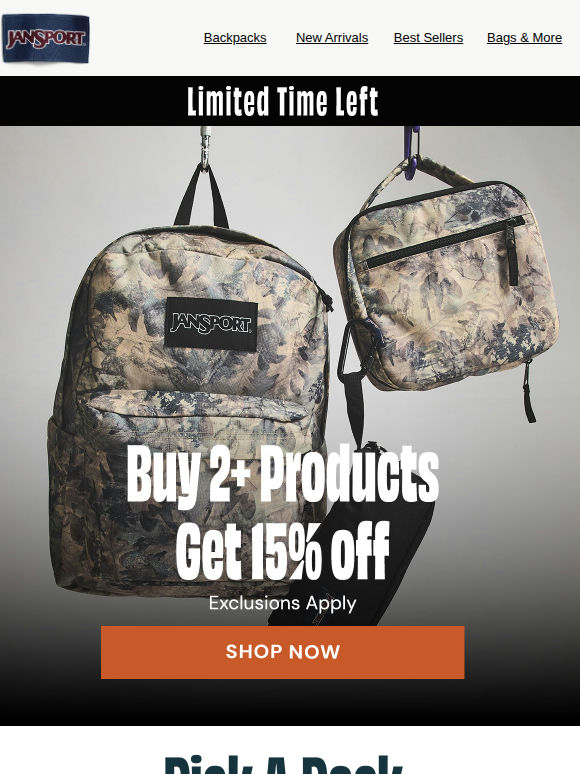 Limited Time Left! 15% Off Your Bundle!
