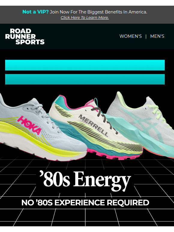 The ’80s Called. Your Gear Is Better Now