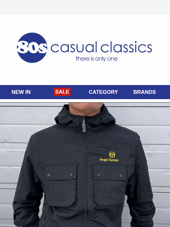 There Is Only One Place For Iconic Labels