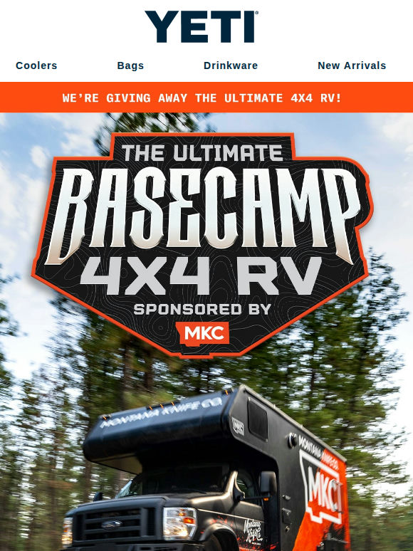It’s The Perfect RV