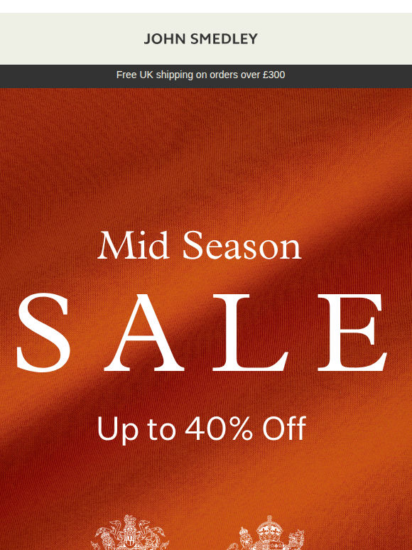 Your Sale Edit Awaits