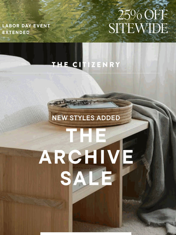 Final run, up to 70% off