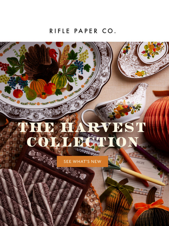 The Harvest Collection 🍂