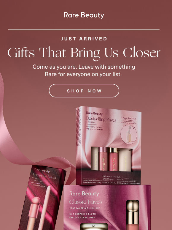 NEW limited-edition sets everyone will want 💝