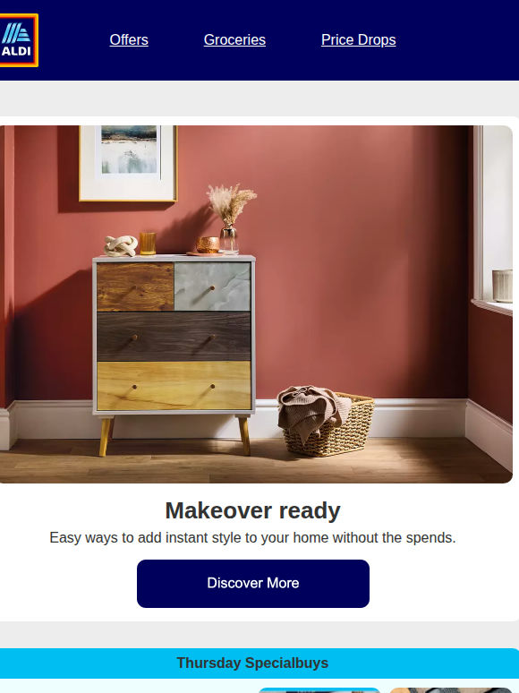 Ready, set, refresh! 🏠 🎨