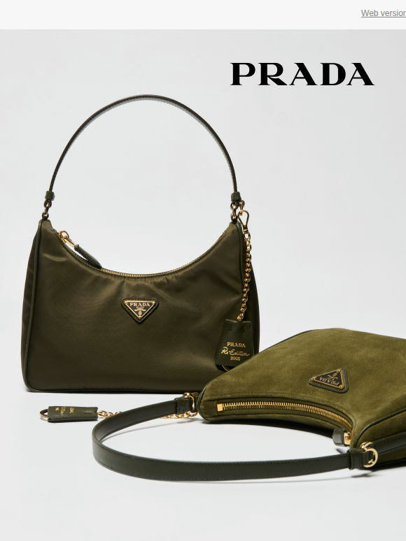 Prada Re-Edition 2005