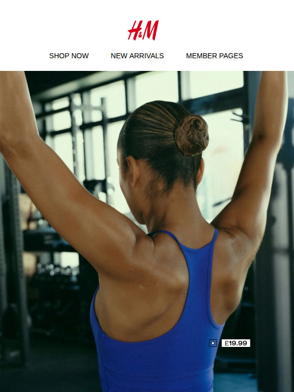 Start the season in SculptMove™