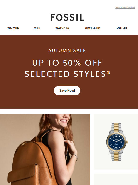 🍂 Few Days Left For 50% Off.