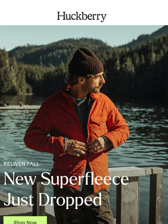 Relwen's New Salute to Vintage Outdoor Gear