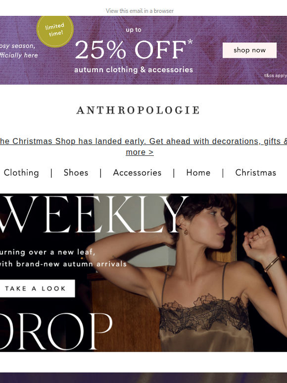 Your next obsession just landed