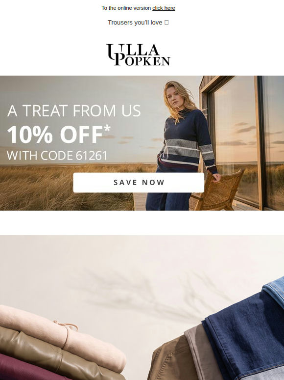 10% OFF EVERYTHING ⚠️