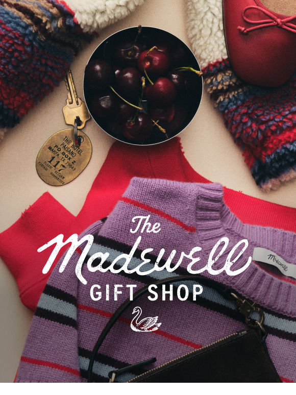 Start thinking gifts