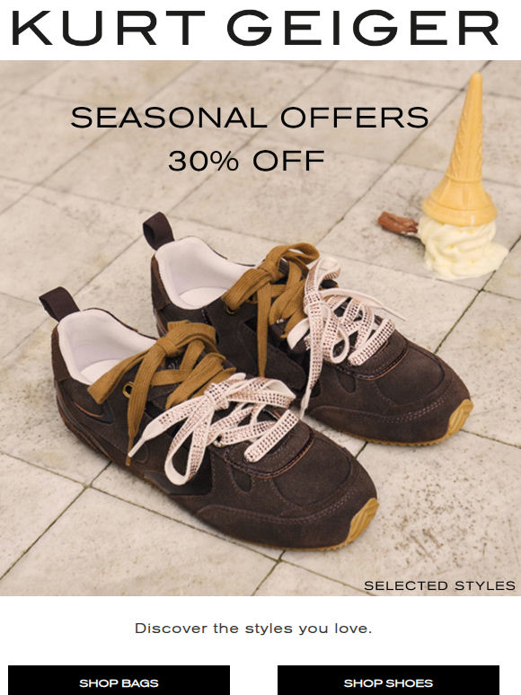 Seasonal Offers | Shop By Category