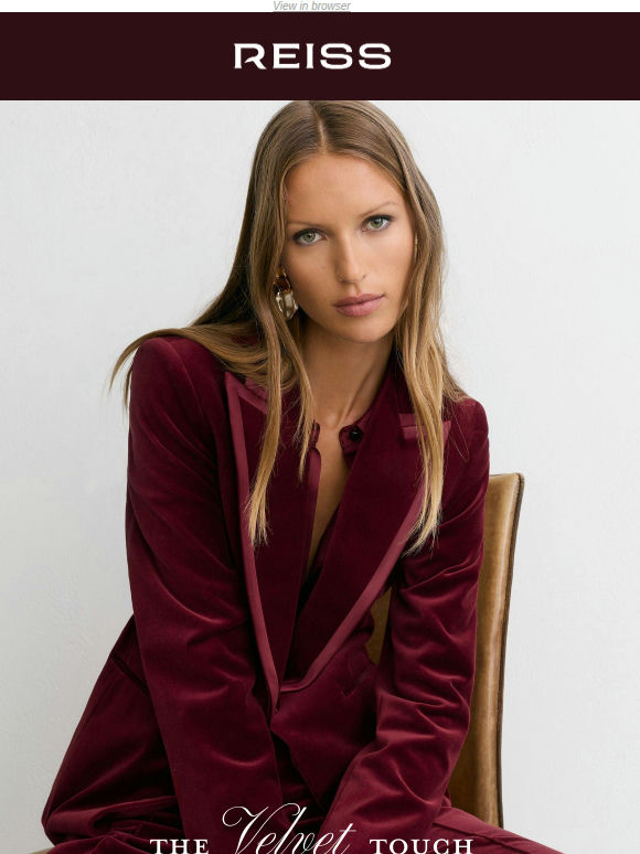 The Velvet Touch