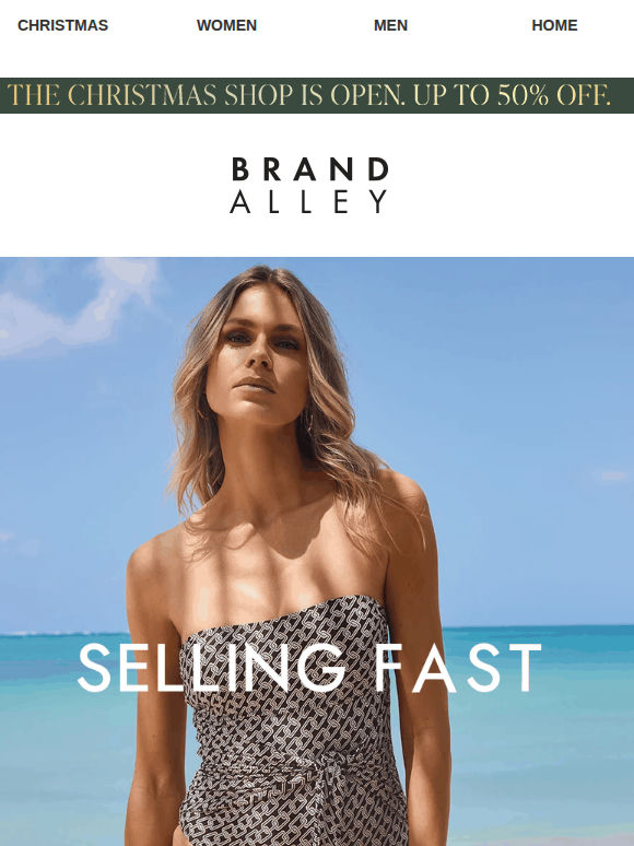 Last chance | Melissa Odabash sale ENDS soon!