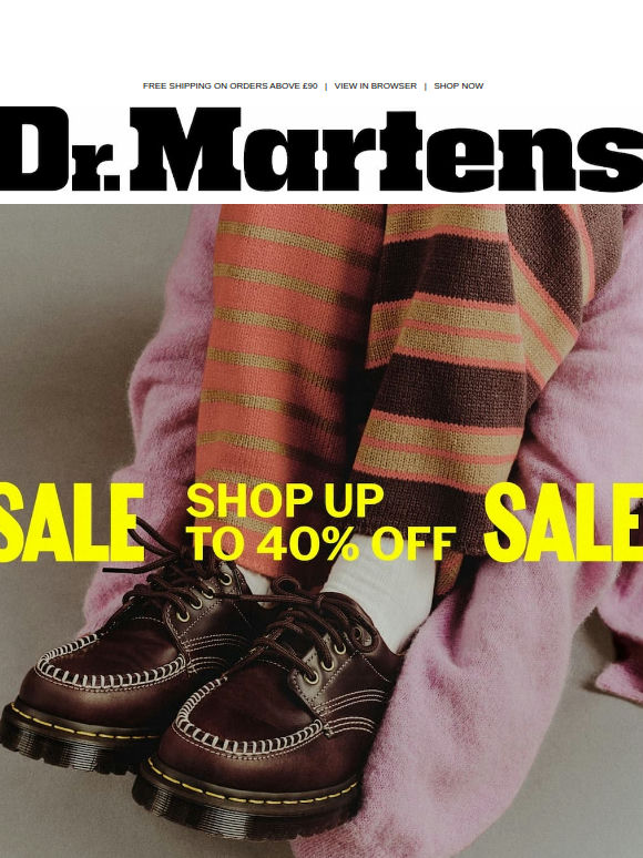 Up to 40% off Cherry Red styles