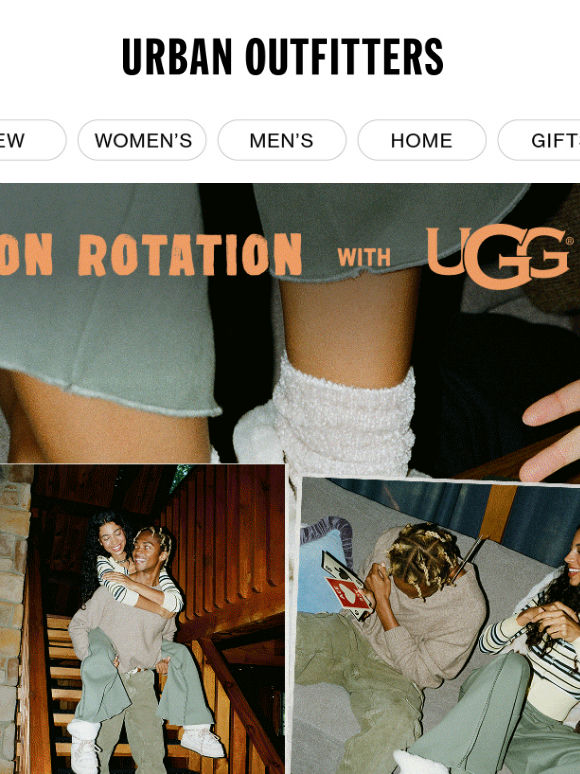 On Rotation: UGG Season