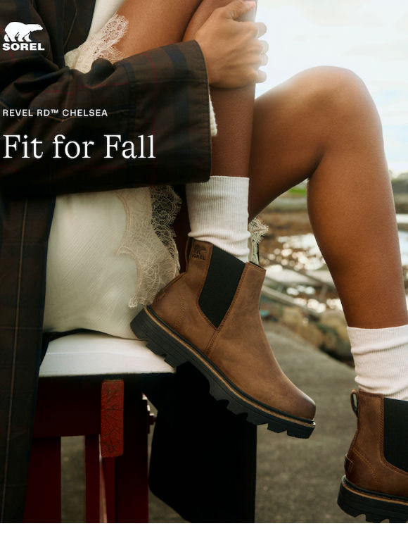 Footwear to Fall in Love With