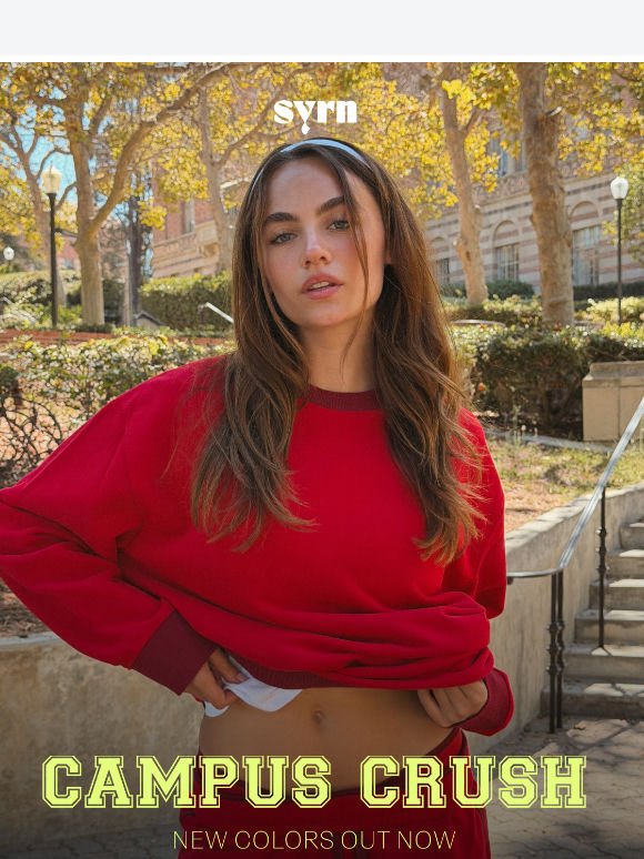 Shop Now: Campus Crush, Volume 2