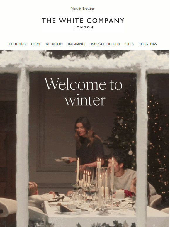 It’s here! The new collection has arrived