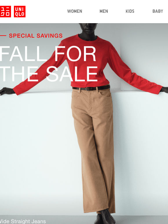 These sale styles won't last