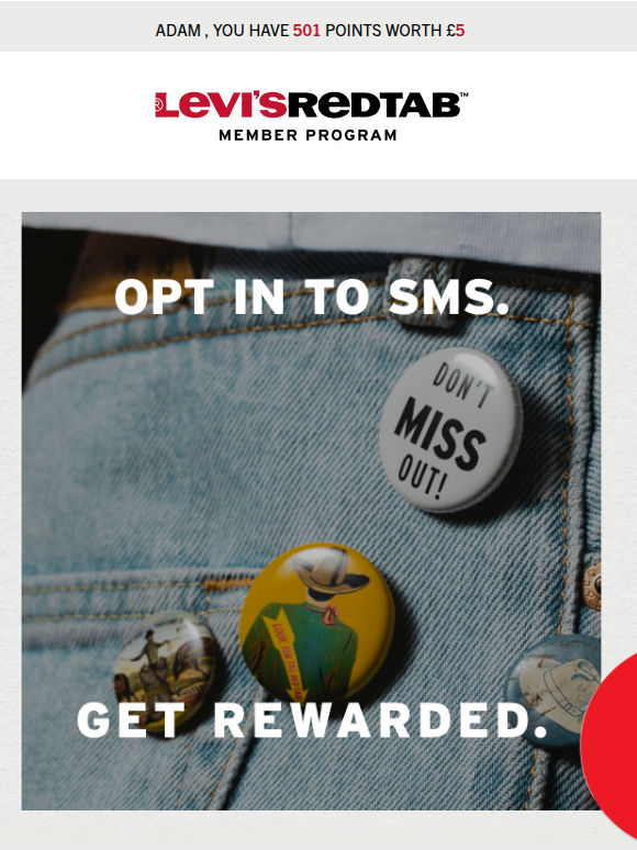 Get 200 points for staying in the loop 📲