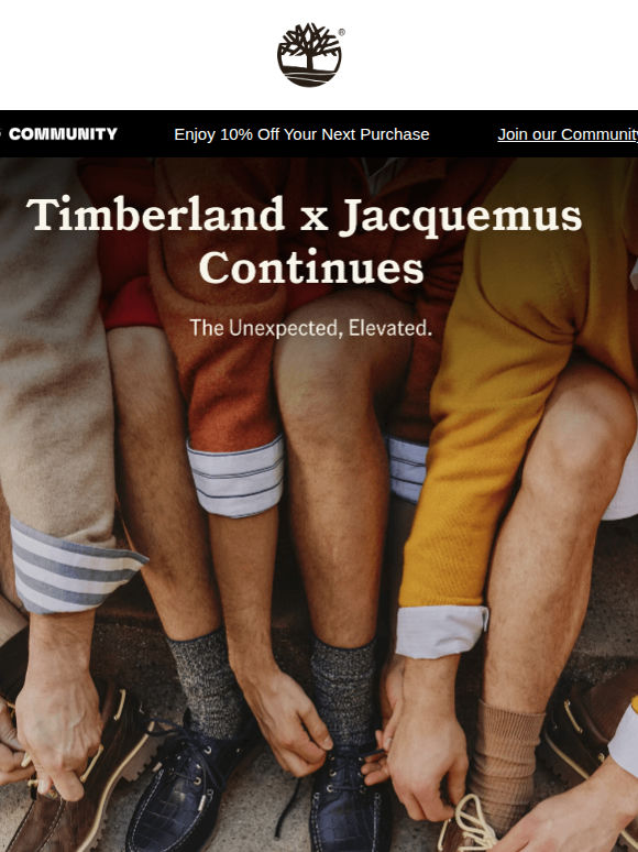 The Authentic Boat Shoe, Reimagined With Jacquemus.