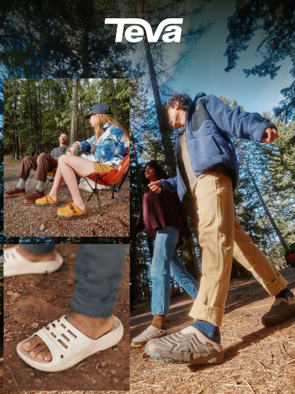 Slip into these comfy, fan-favorite styles