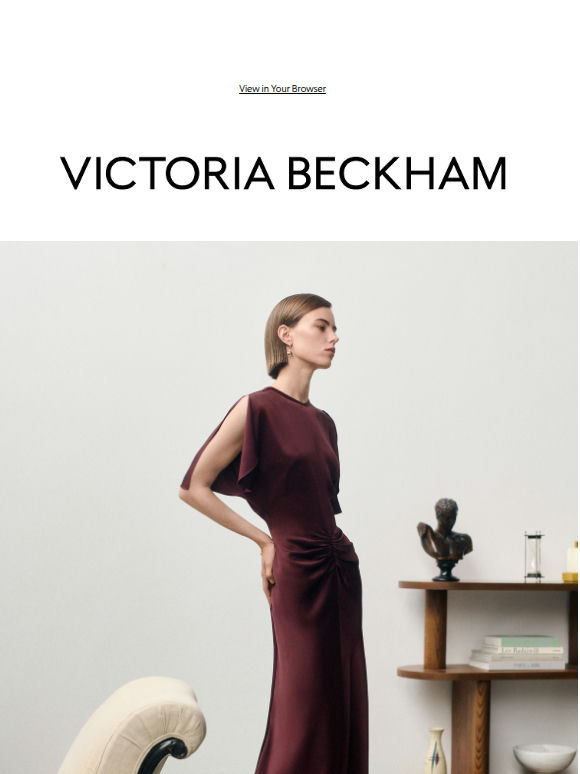 Burgundy & Brown: Autumn Staples
