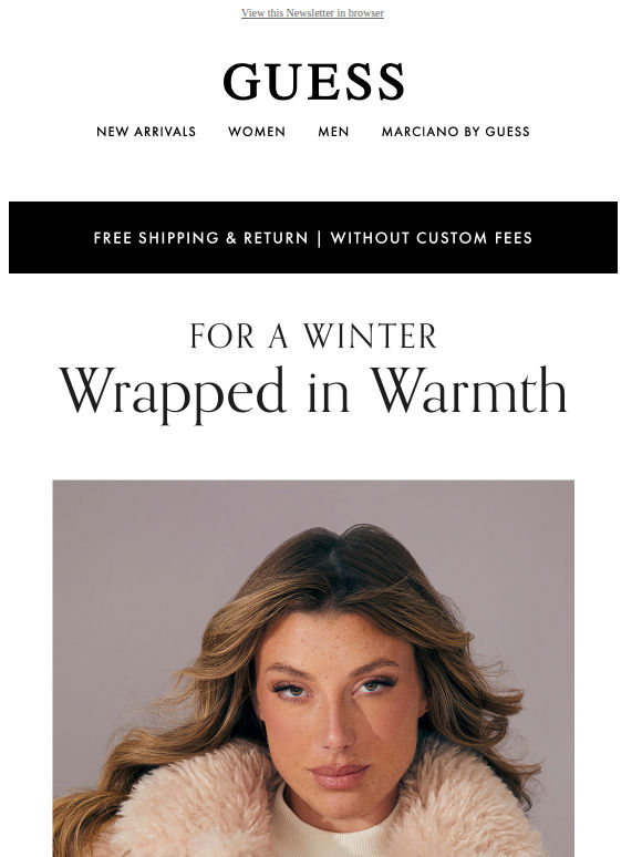 30% off | Time for Winter coats