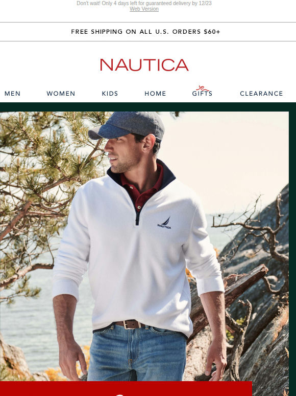 Our BEST Deck Polo, sweaters, & more under $20!
