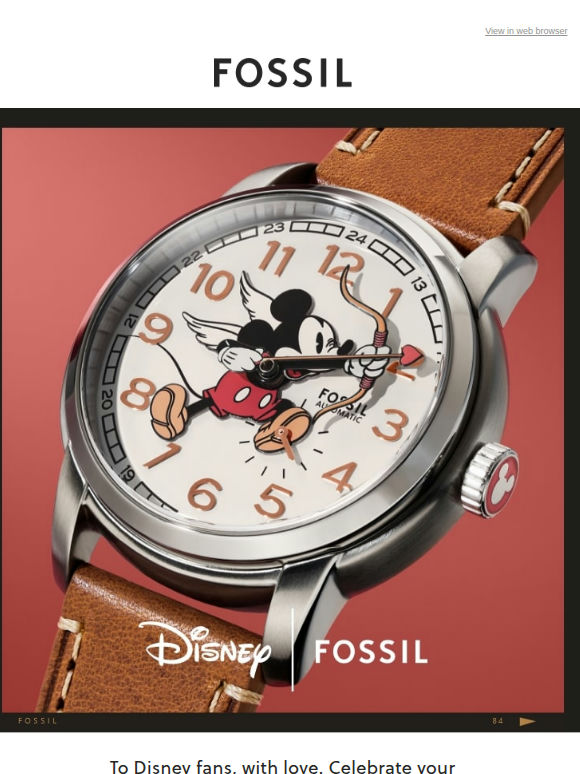 ❤️ To Disney Fans, With Love