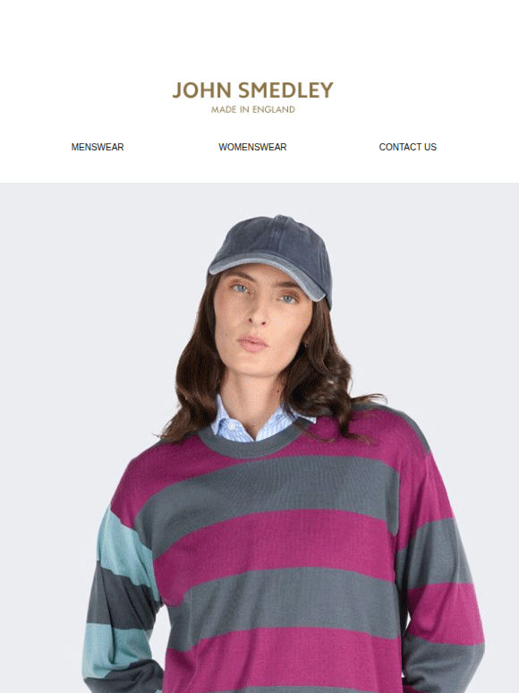 Made responsibly, worn effortlessly