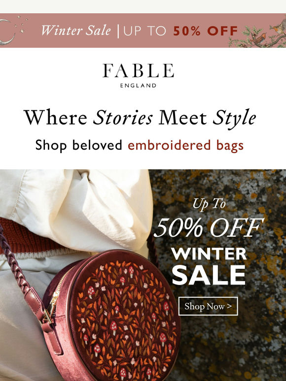 ❤️ Selling Fast: Our Embroidered Icons