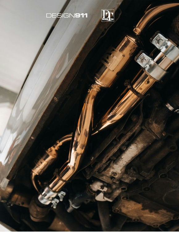 DesignTek: Engineered Upgrades for Porsche Performance.