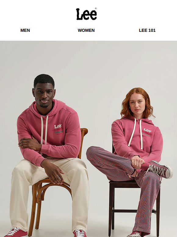 Cozy layers for winter