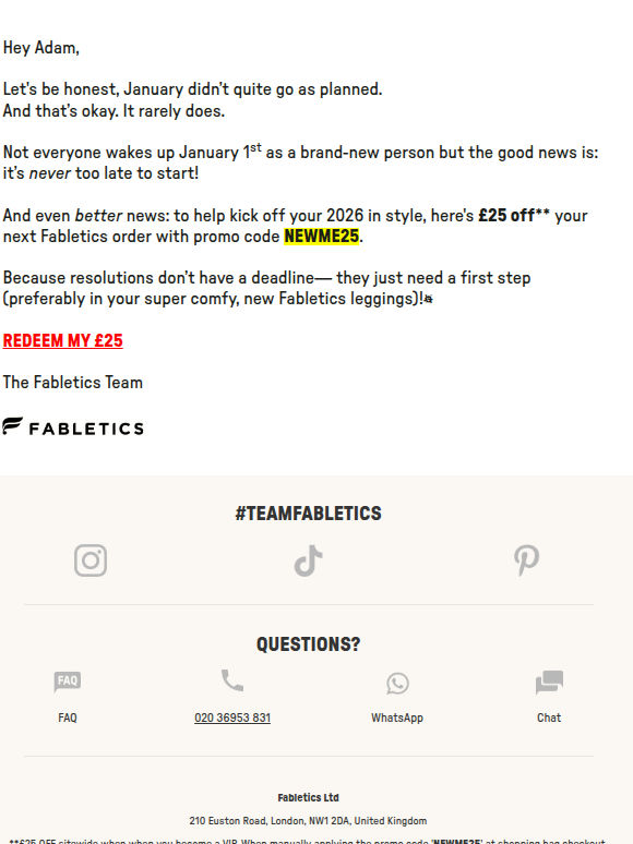 This is your sign 👀✨