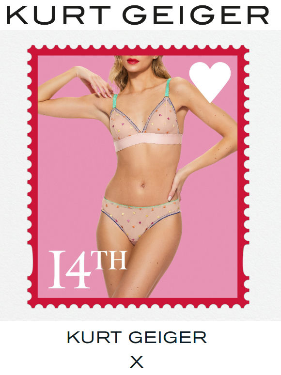 New | Lingerie To Love