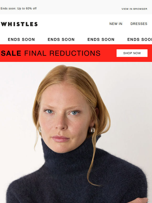 Adam, SALE pieces we know you’ll fall for