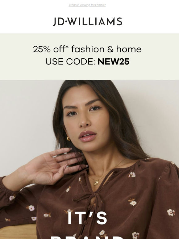 Ending soon ⏰ fresh new styles have landed