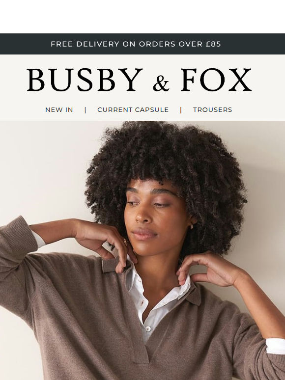 Your work to weekend wardrobe