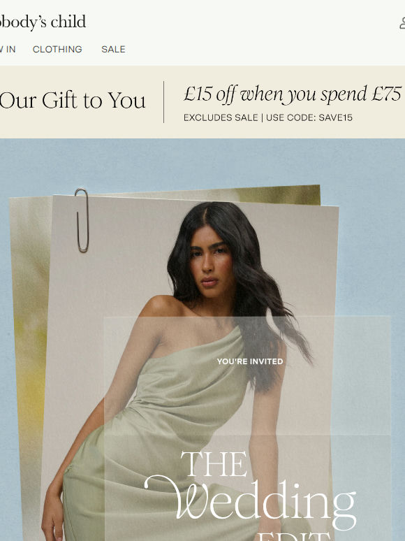 Bridesmaid to best dressed