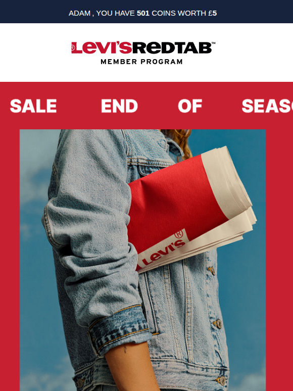 Up to 50% off selected items