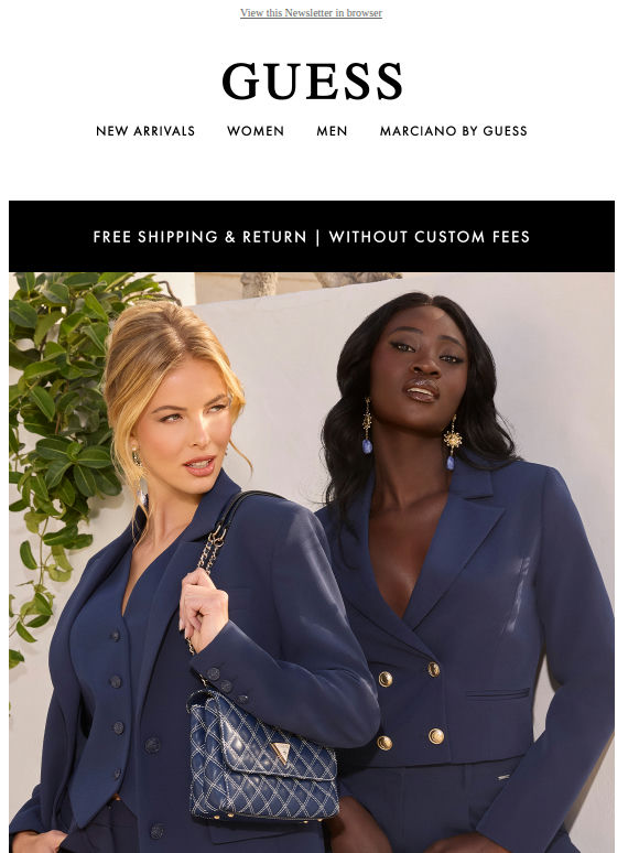 Is this from the new SS25 Collection?